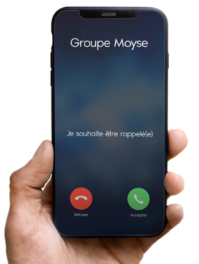 Groupe Moyse IPhone